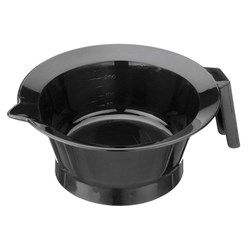 HI LIFT Tint bowl - black